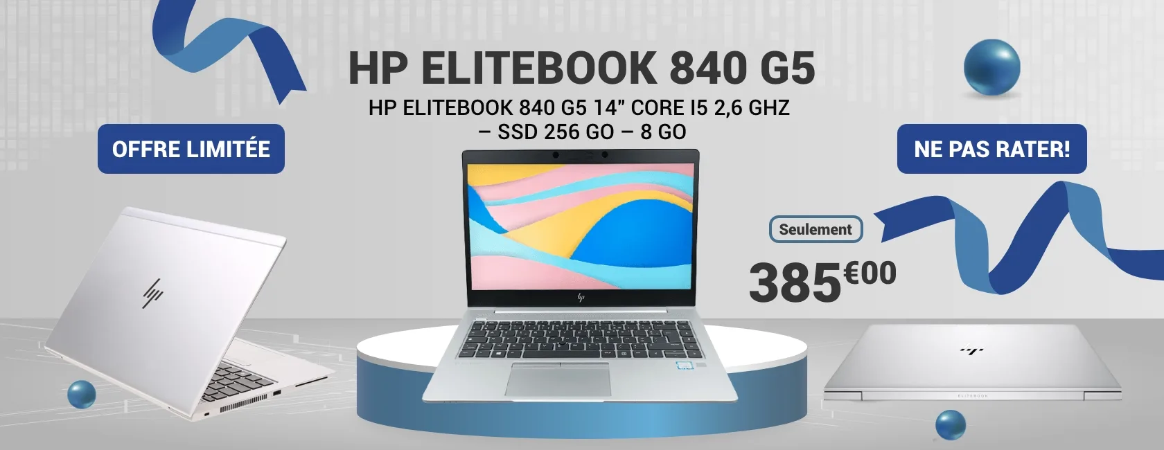 HP Elitebook 840 G5